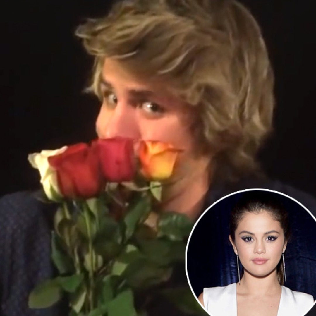 Selena Gomez Gets Asked To Prom By High School Student And Vine